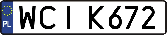 WCIK672