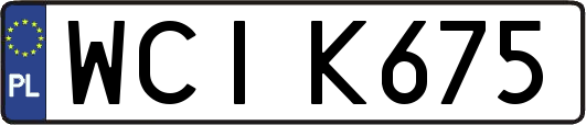 WCIK675