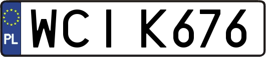 WCIK676