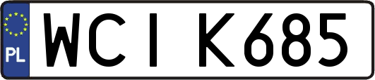 WCIK685