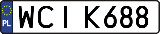 WCIK688