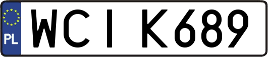 WCIK689