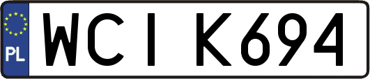 WCIK694
