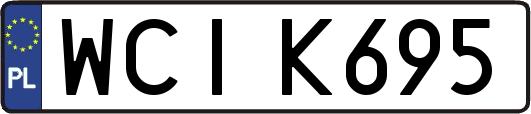 WCIK695