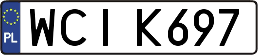 WCIK697