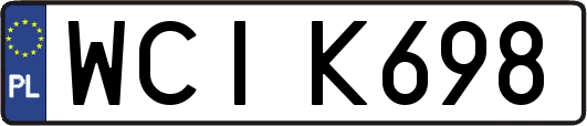 WCIK698
