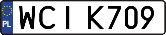 WCIK709