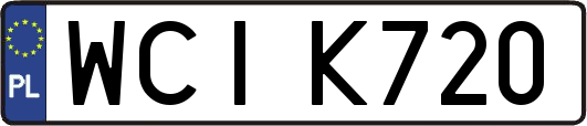 WCIK720
