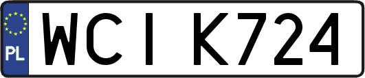 WCIK724