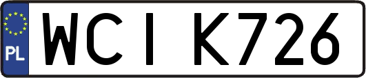 WCIK726