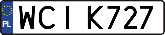 WCIK727