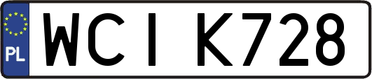 WCIK728