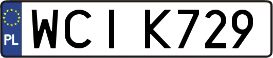 WCIK729