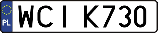 WCIK730
