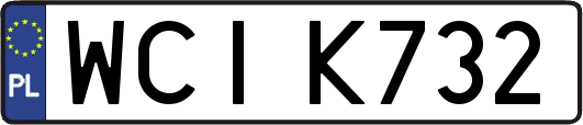 WCIK732