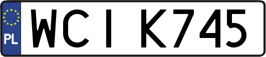 WCIK745