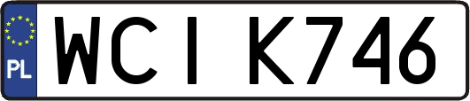 WCIK746