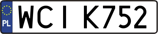 WCIK752