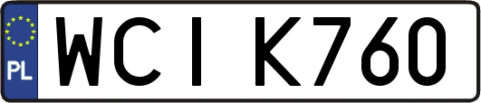 WCIK760
