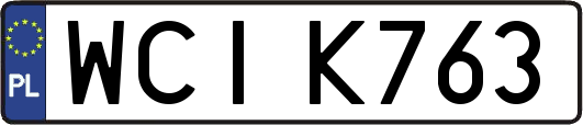 WCIK763