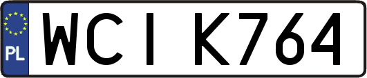 WCIK764