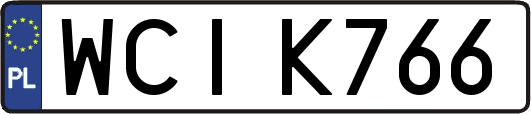 WCIK766