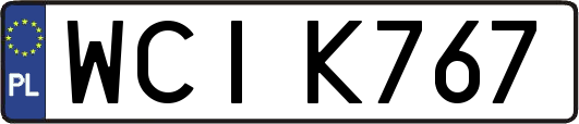 WCIK767