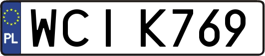WCIK769