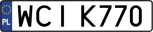 WCIK770