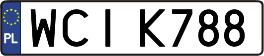WCIK788