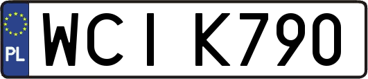 WCIK790