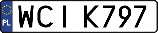 WCIK797