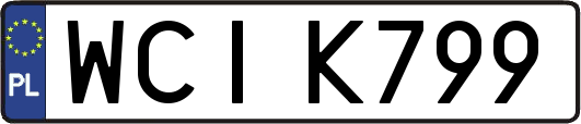 WCIK799