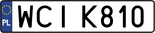 WCIK810
