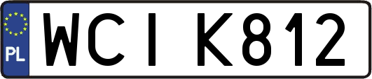 WCIK812