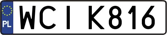WCIK816