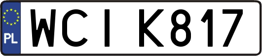 WCIK817