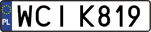 WCIK819