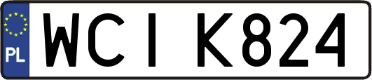 WCIK824