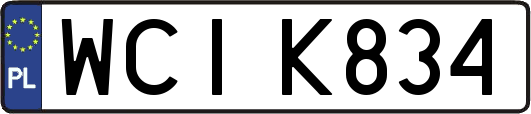 WCIK834