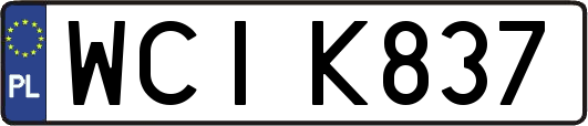 WCIK837