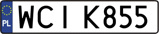 WCIK855