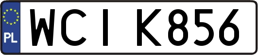 WCIK856