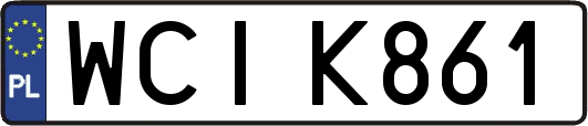 WCIK861