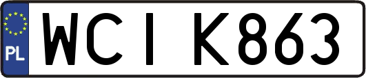 WCIK863