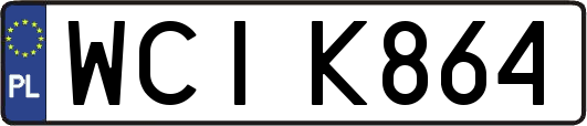 WCIK864