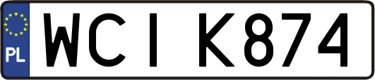 WCIK874