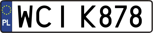 WCIK878