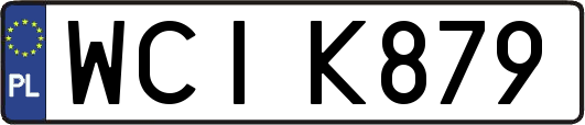WCIK879
