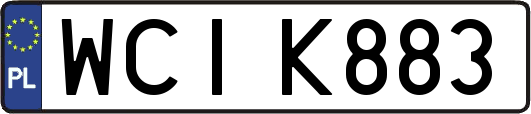 WCIK883